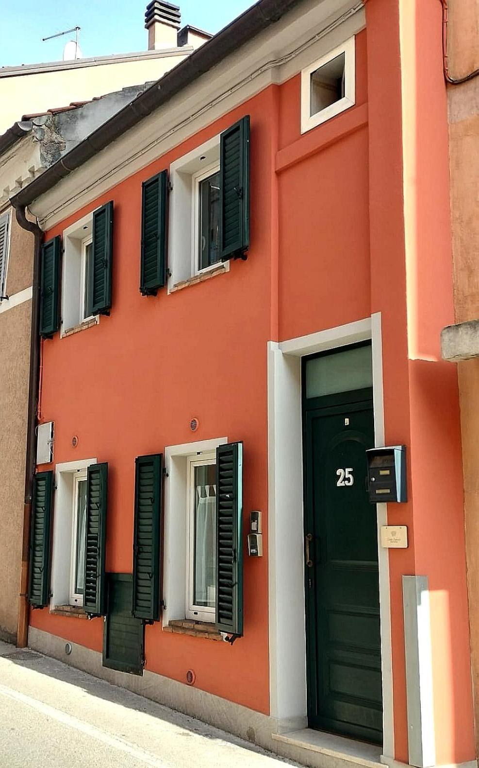 Apartamento Casa Soprani - Relax Marchigiano Castelfidardo Exterior foto