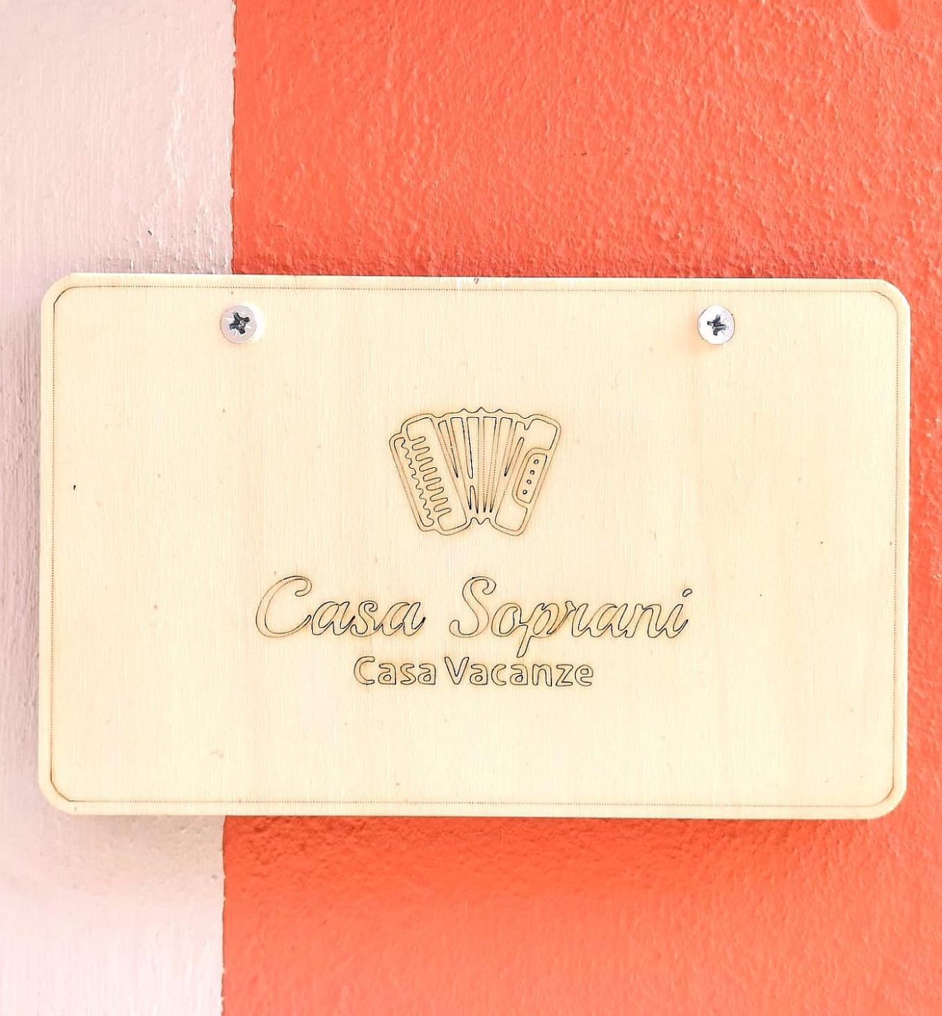 Apartamento Casa Soprani - Relax Marchigiano Castelfidardo Exterior foto
