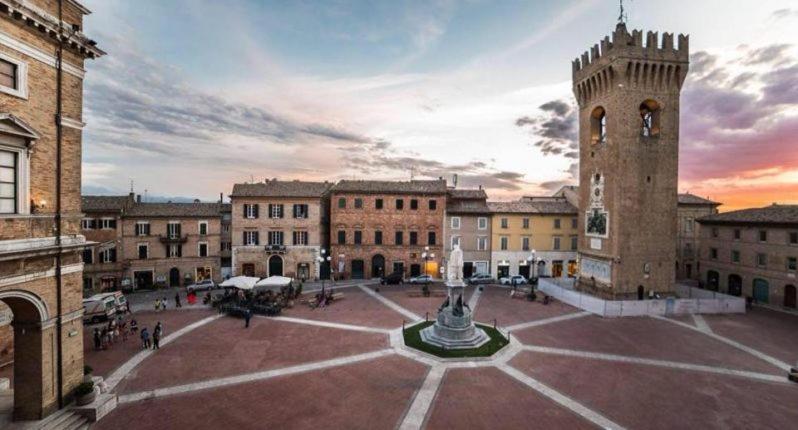 Apartamento Casa Soprani - Relax Marchigiano Castelfidardo Exterior foto