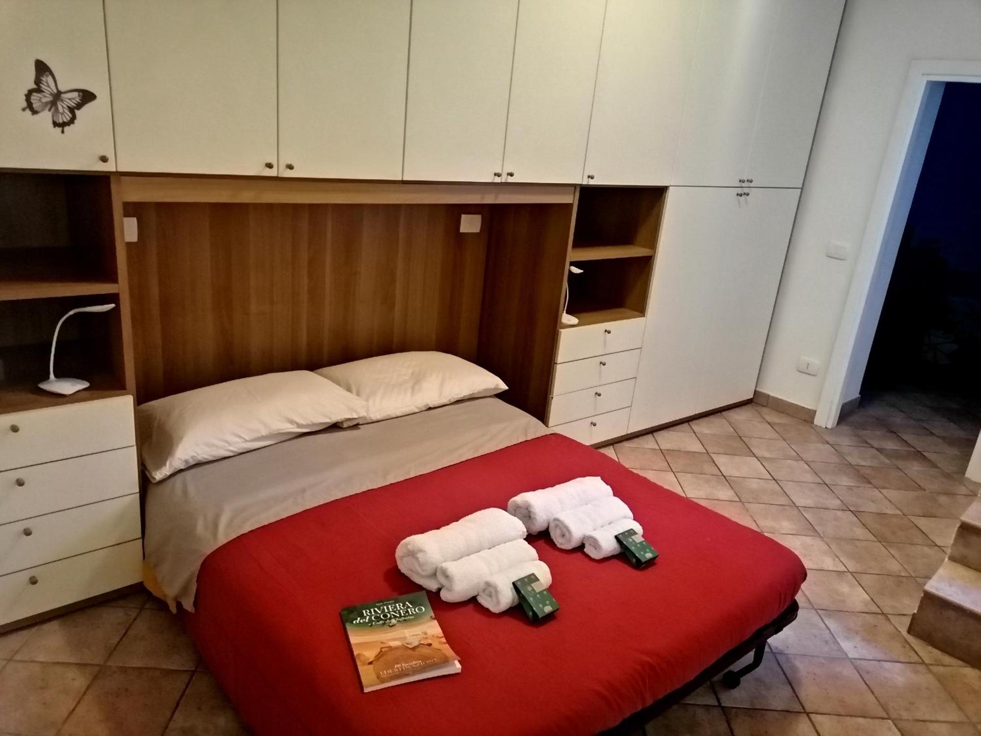 Apartamento Casa Soprani - Relax Marchigiano Castelfidardo Exterior foto