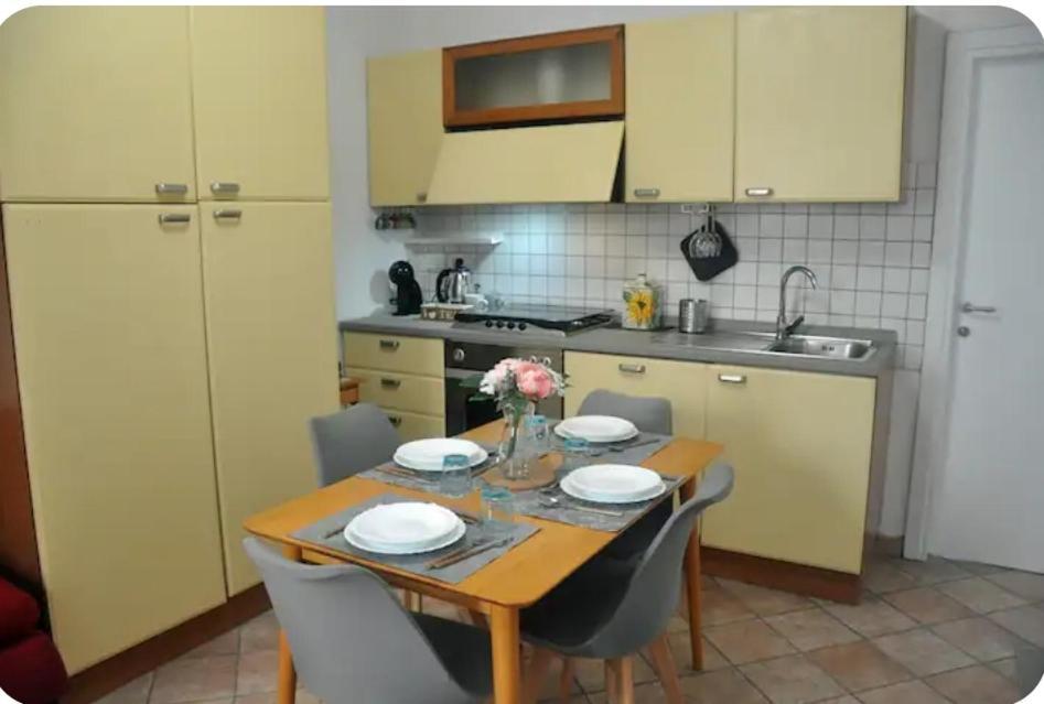 Apartamento Casa Soprani - Relax Marchigiano Castelfidardo Exterior foto
