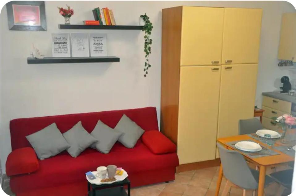 Apartamento Casa Soprani - Relax Marchigiano Castelfidardo Exterior foto