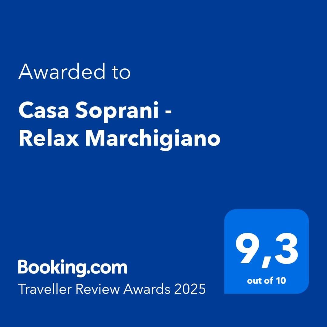 Apartamento Casa Soprani - Relax Marchigiano Castelfidardo Exterior foto